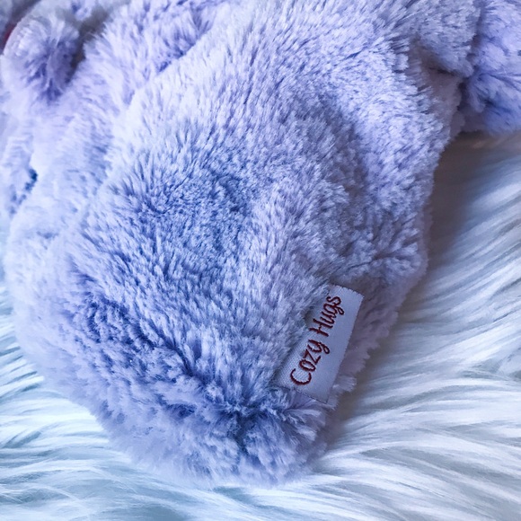 NWOT Microwavable Aromatherapy Bootie Slippers - Picture 4 of 4